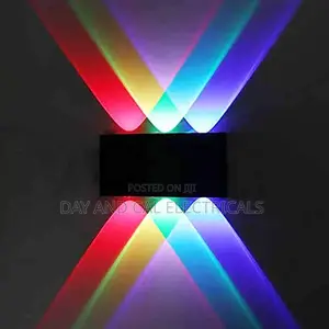Lite Multi Color Wall Light