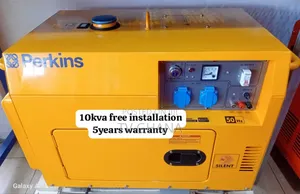 Light Life Love Comfort Perkins 10kva 13000watt Diesel