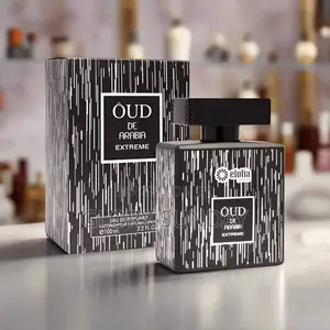 Oud De Arabia Extreme Perfume.
