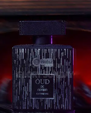 Oud De Arabia Extreme Perfume.