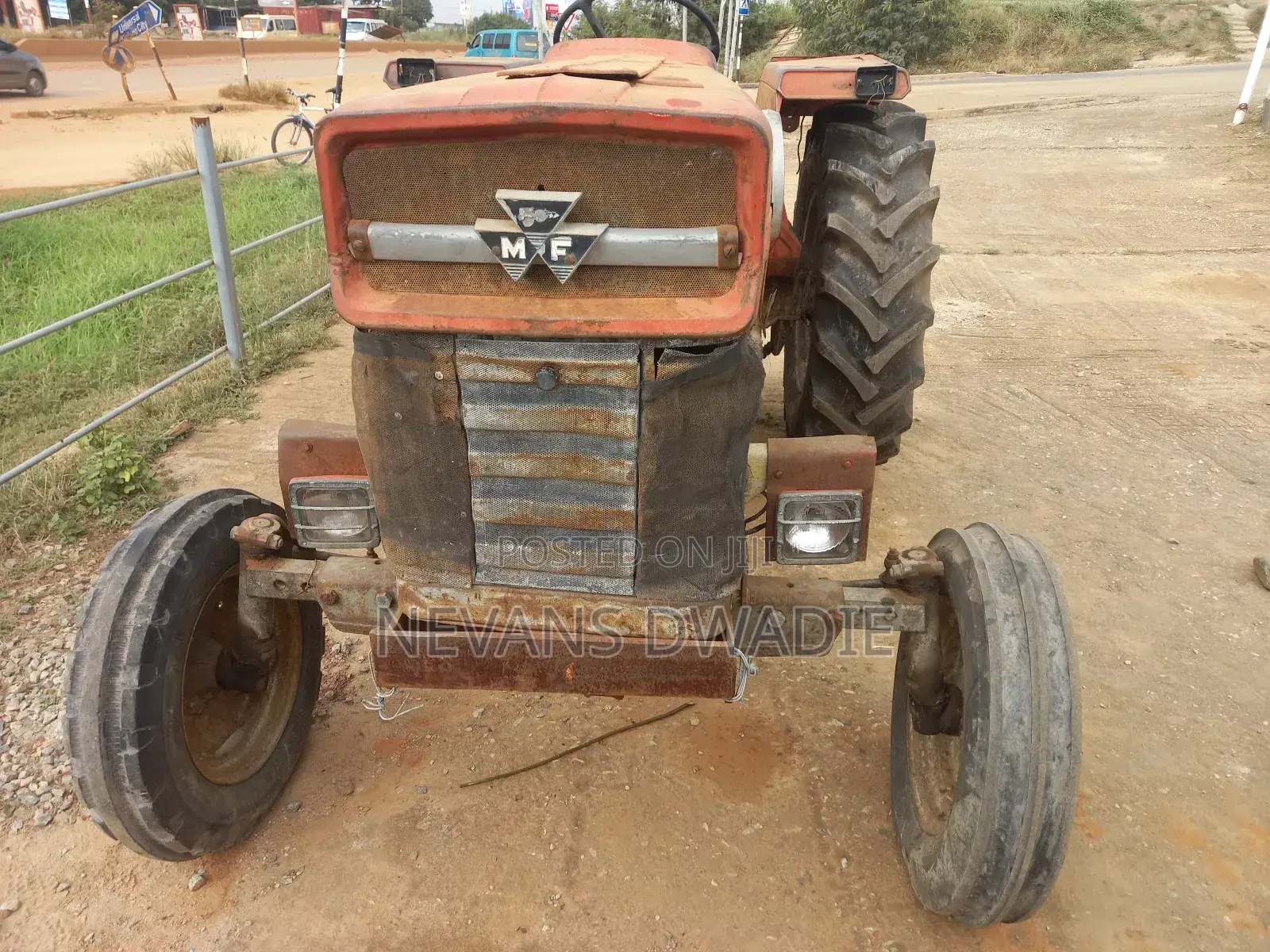 Massey Ferguson 165