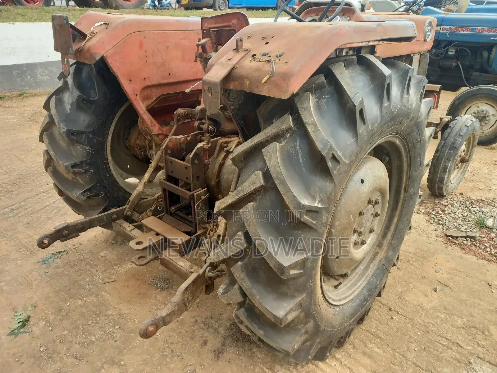 Massey Ferguson 165