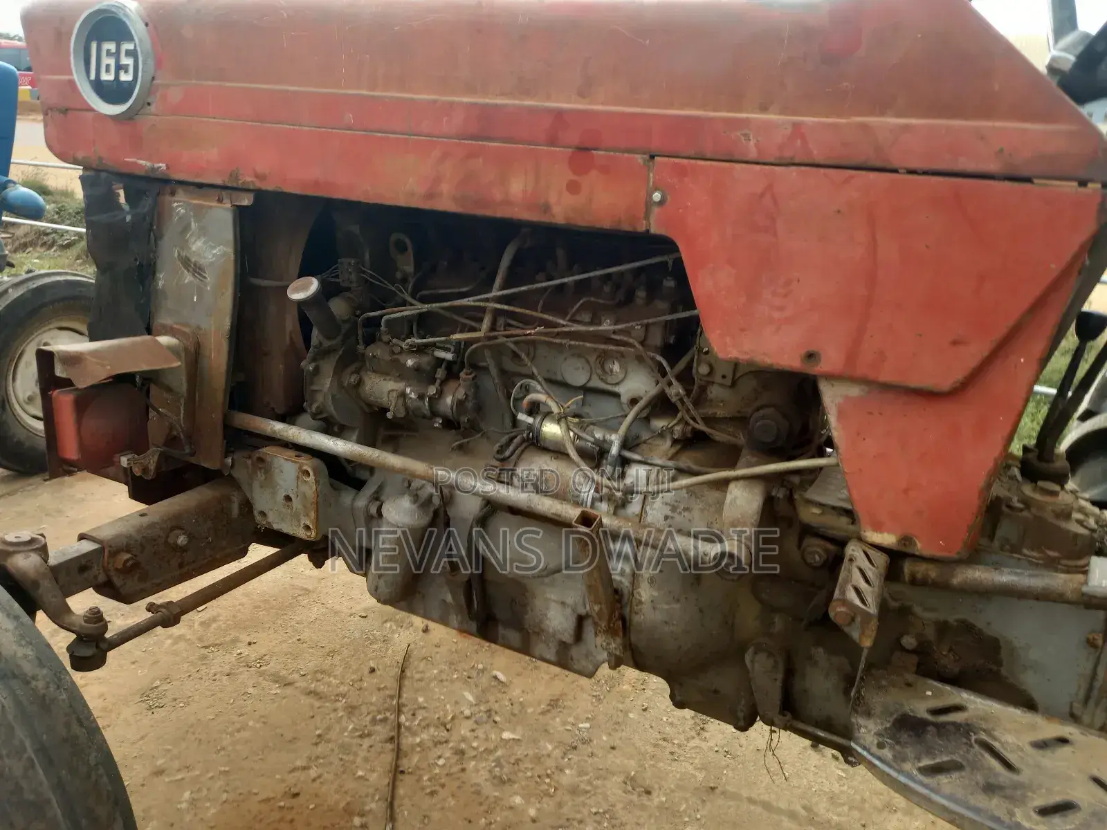 Massey Ferguson 165