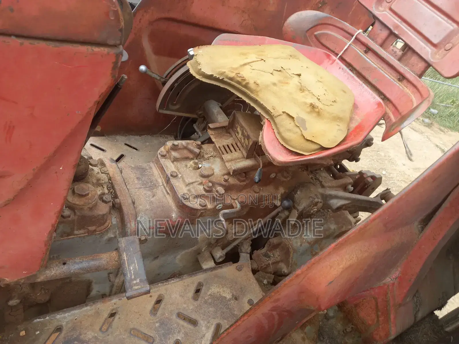 Massey Ferguson 165