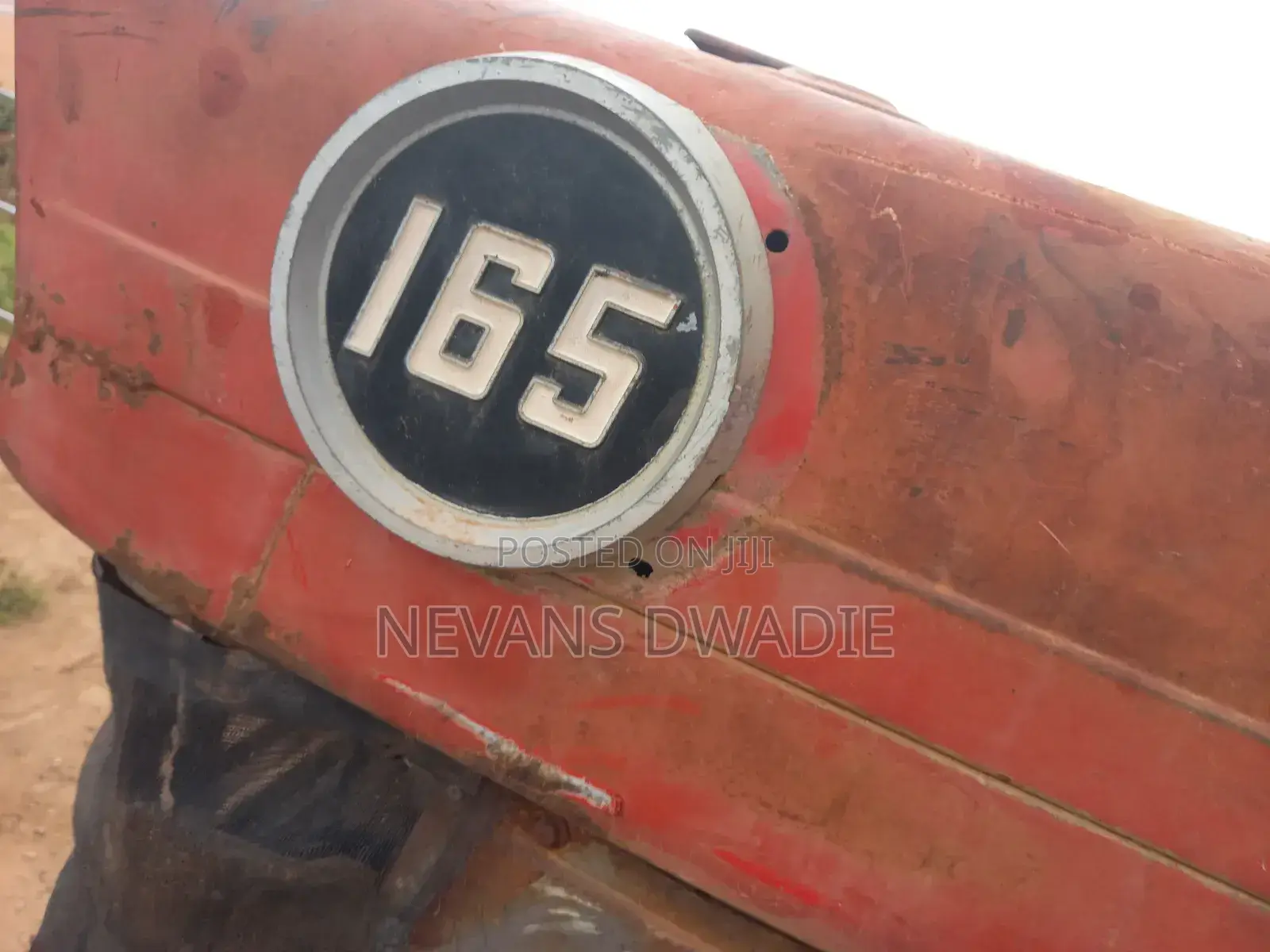 Massey Ferguson 165