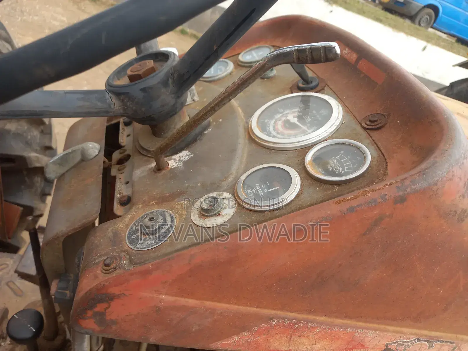 Massey Ferguson 165