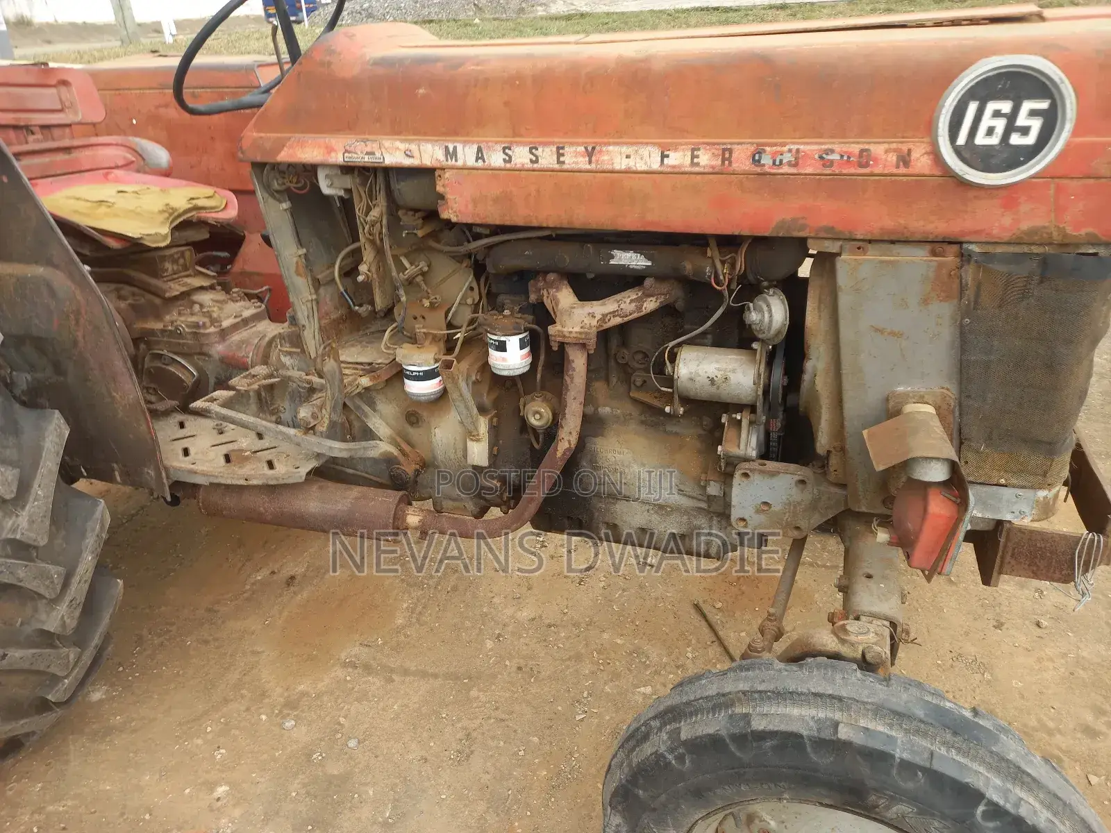 Massey Ferguson 165