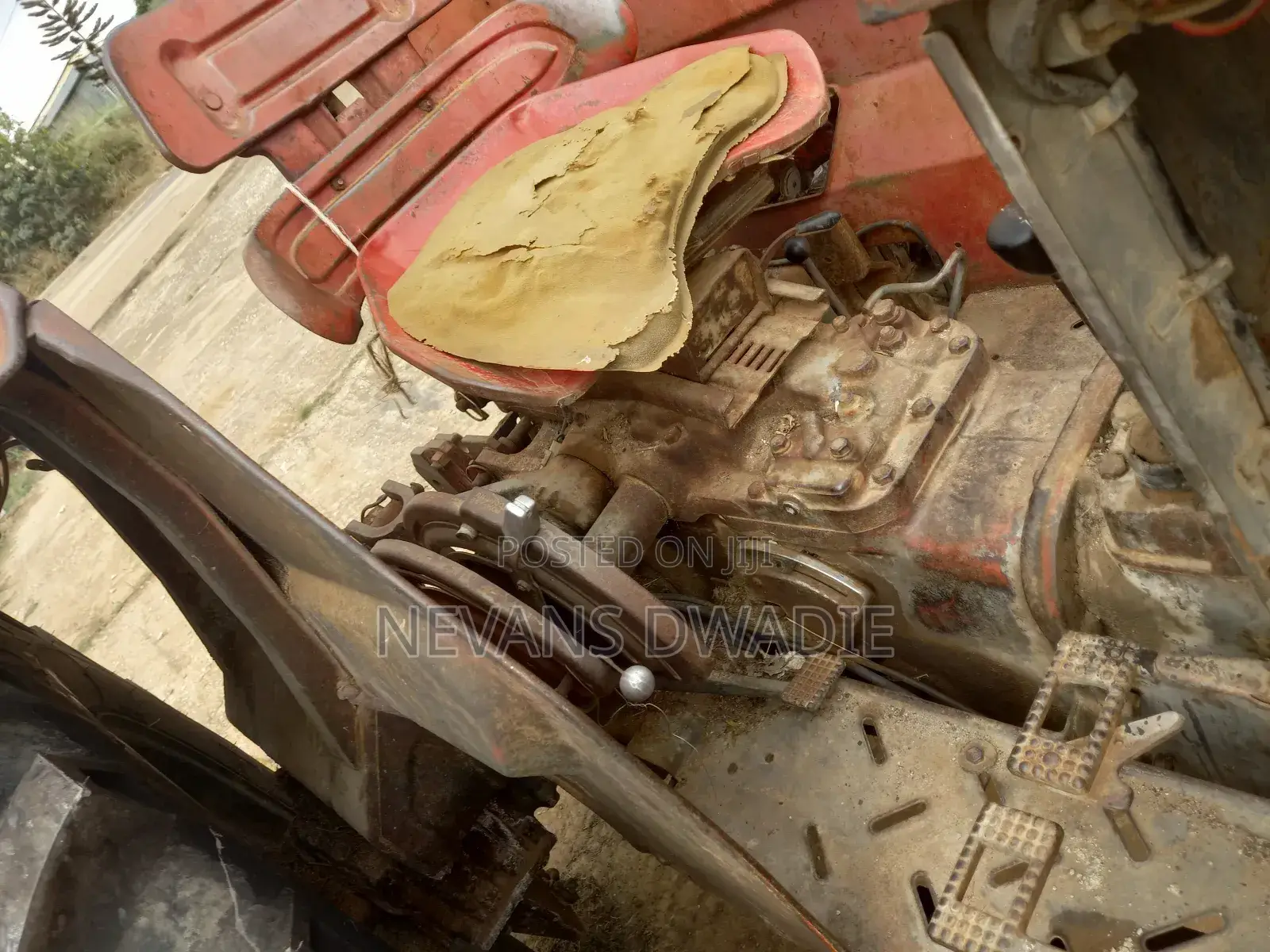 Massey Ferguson 165