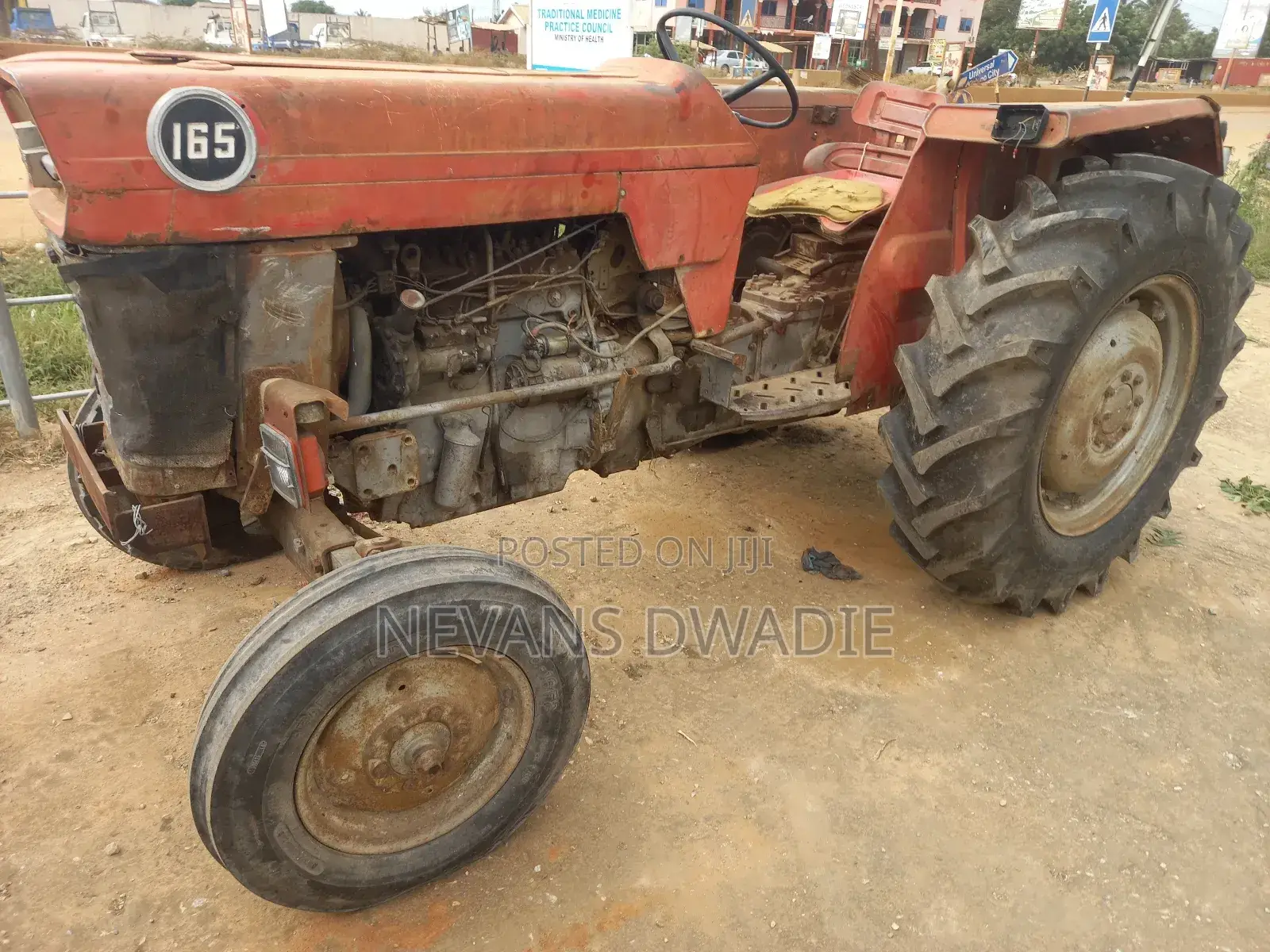 Massey Ferguson 165