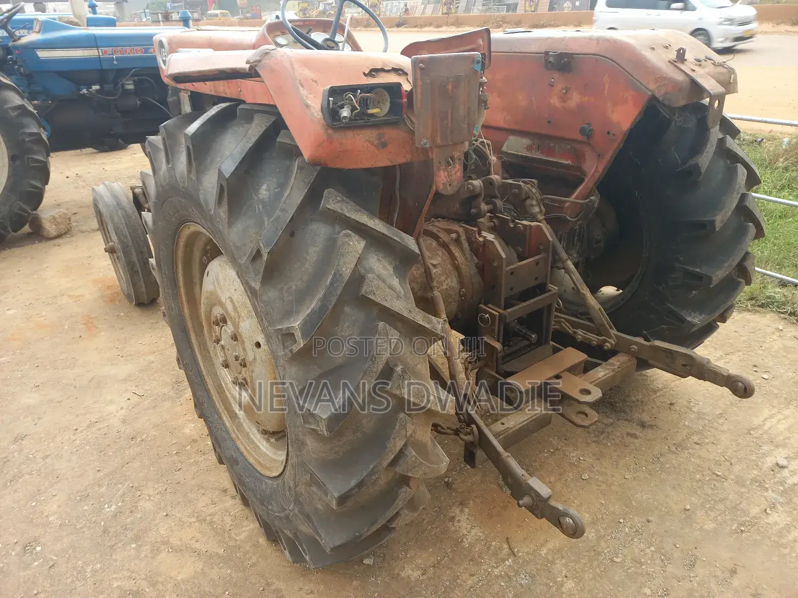 Massey Ferguson 165
