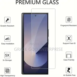 Original Fold 6,7,4 Clear Extra Strong Protector