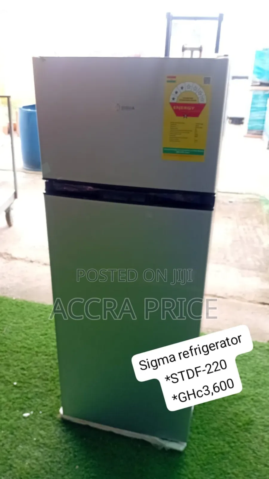 Fridge Quality Sigma Refrigerator Fridge