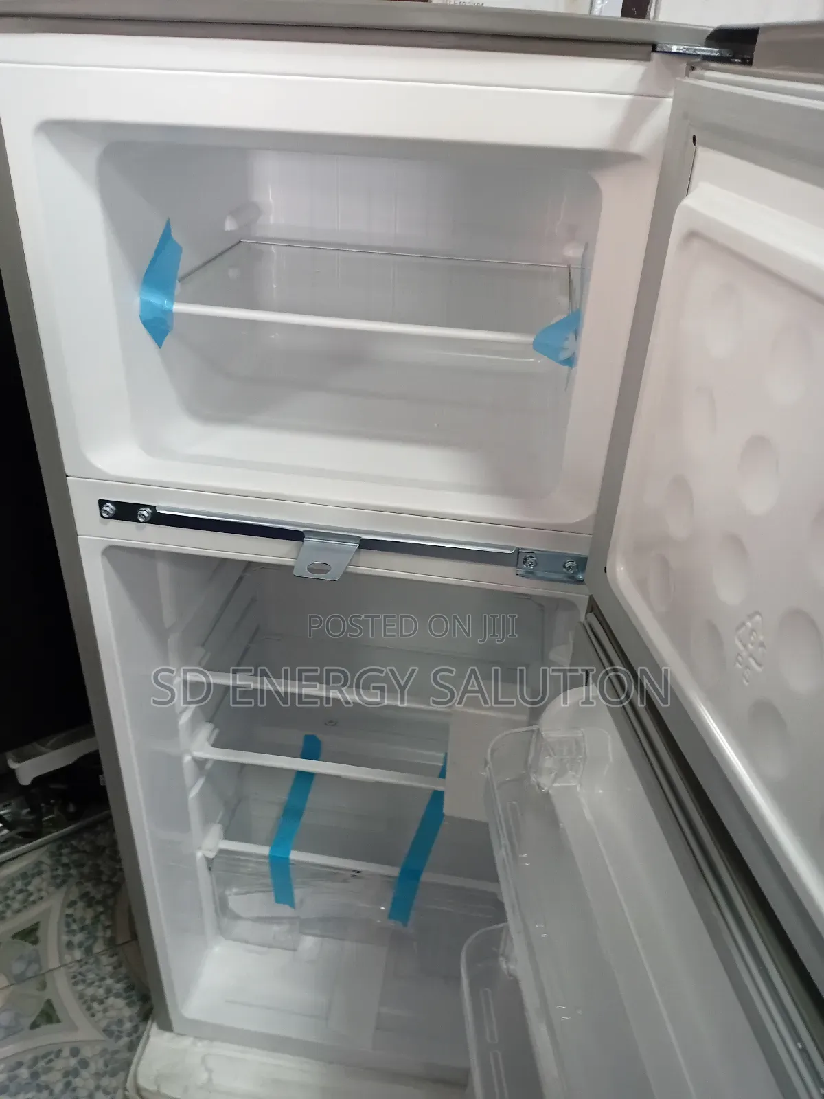 Considreat Roch Fridge Freezer Model 138 Roch Fridge