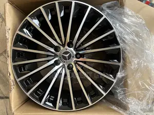 Benz Rim 18 2025