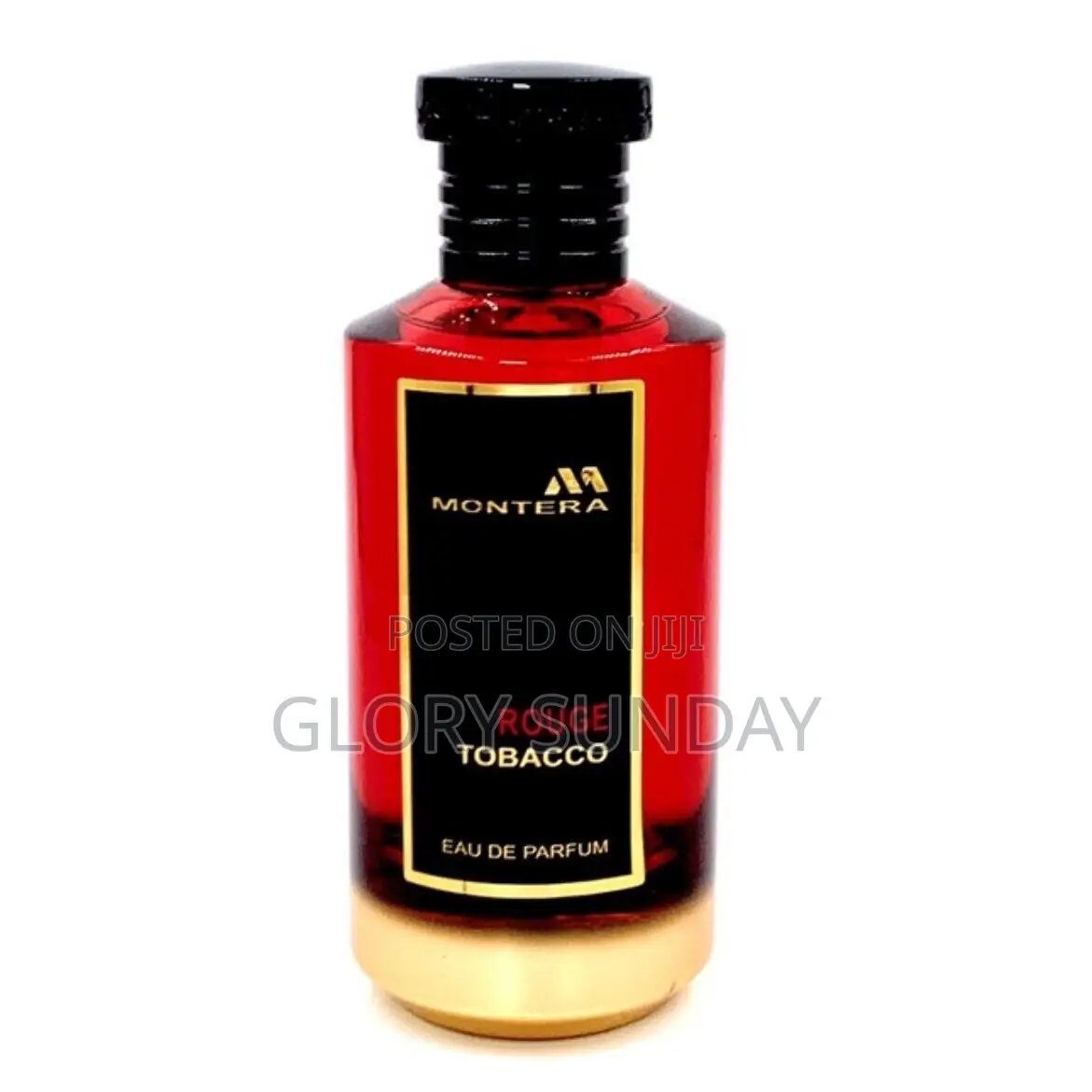 Montera Rough Tobacco Perfume