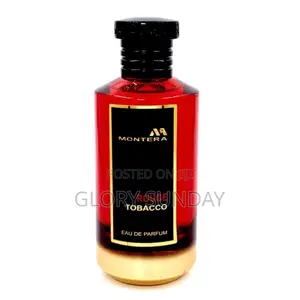 Montera Rough Tobacco Perfume