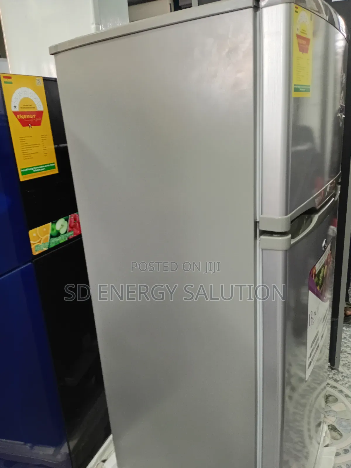Charmed Roch Fridge Freezer Model 138 Roch Fridge Freezer