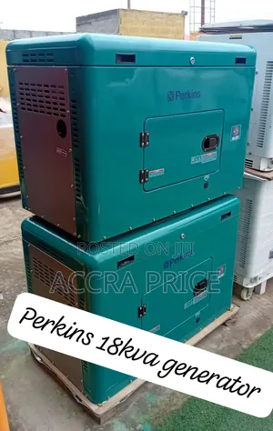 Power Your Life With Perkins Diesel Generator