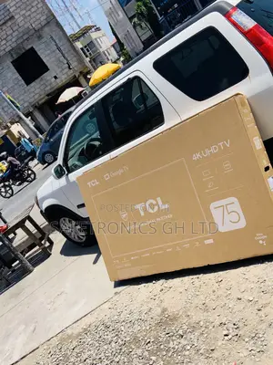 Shop New P755 Led Smart Uhd TCL Android 75 Inch Tv