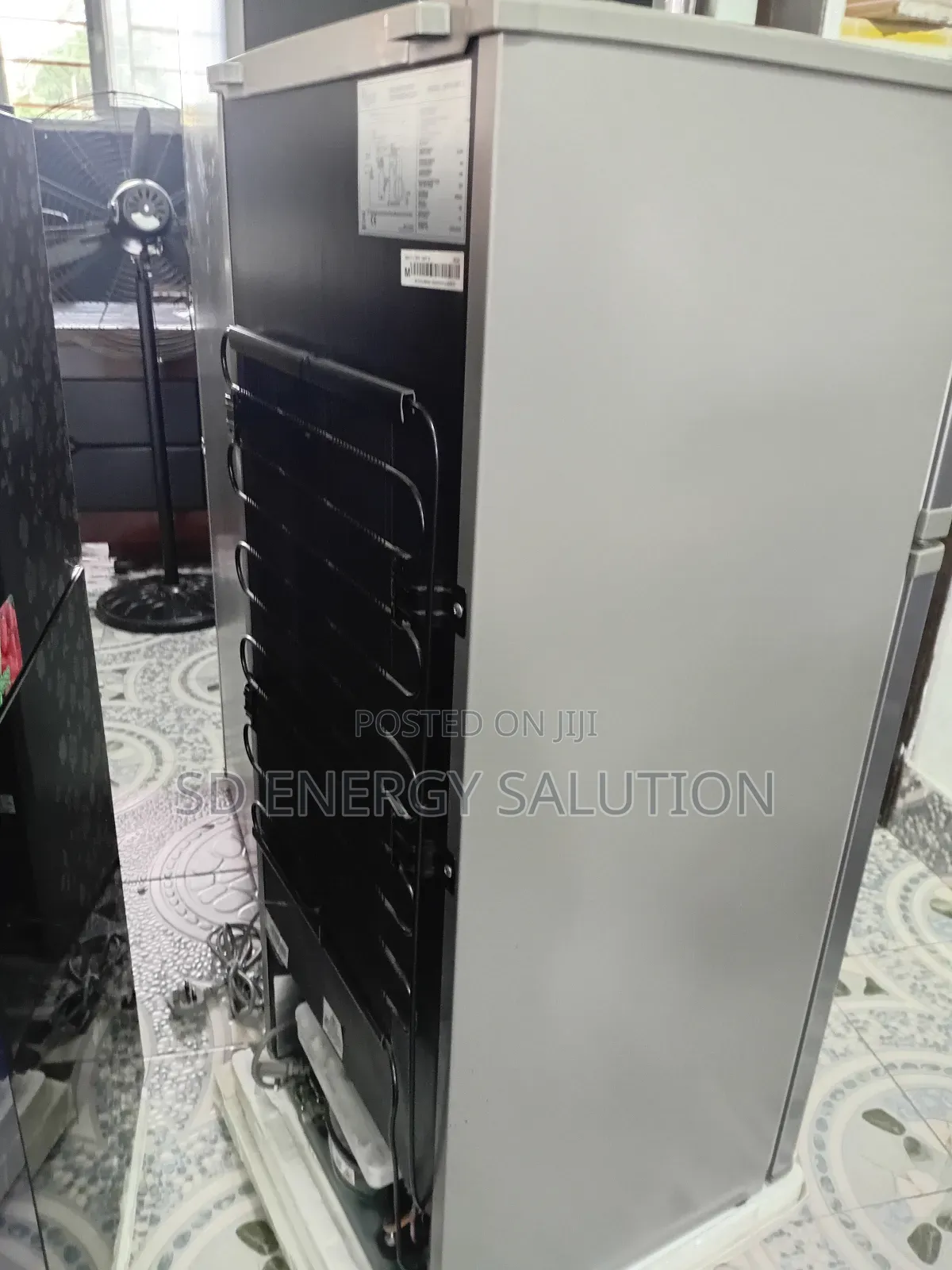 Incredible Roch Fridge Model 138 Nature Fresh Roch
