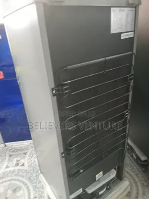 Easy to Use Roch Product RFR-140t-B Fridge Fridge 117l