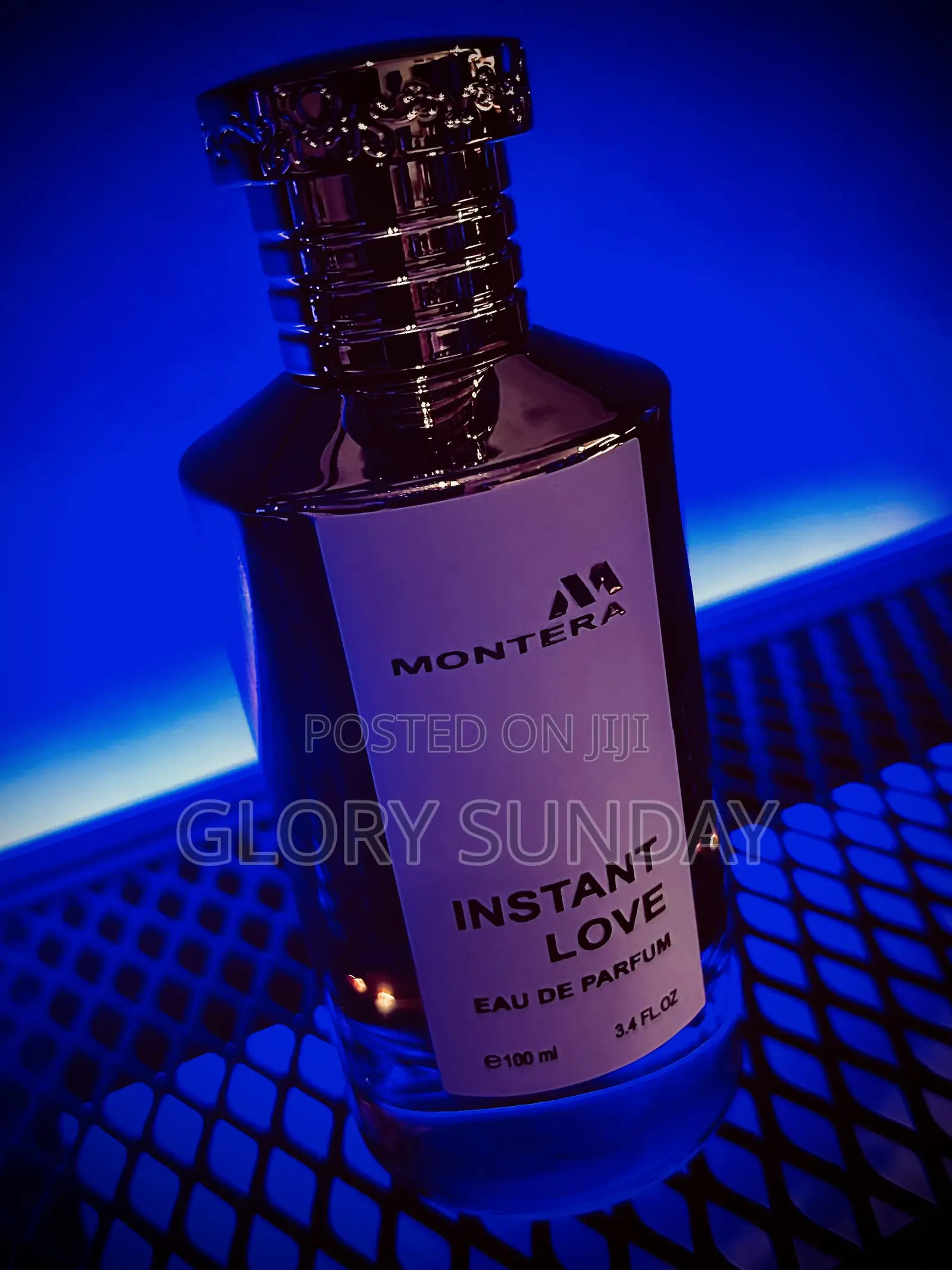 Montera Instant Love Perfume