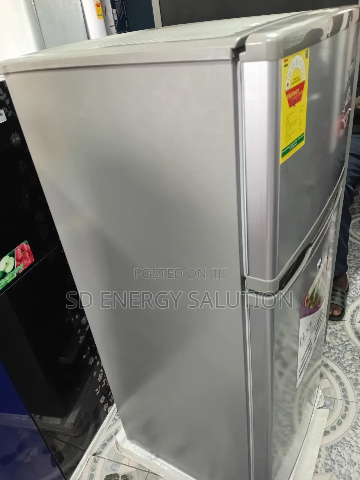 Brilliant Roch Fridge Nature Fresh Freezer Model 138 Roch