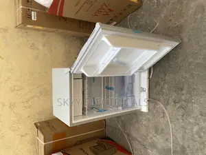 Compact Zara 80liters Single Door Table Top Fridge