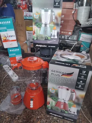 1.5 Unbreakable German Plus Blender