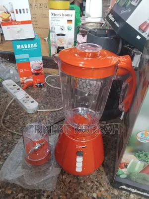 1.5 Unbreakable German Plus Blender