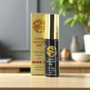 6000 Delay Dragon Spray for Bedroom Commando (575446)