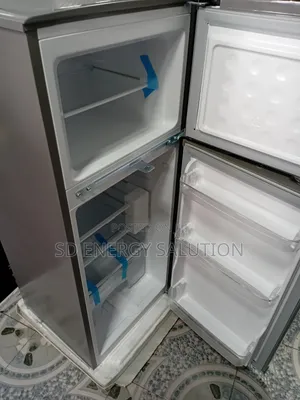Gentle Roch Model 138 Fridge Freezer 117 Litres Fridge