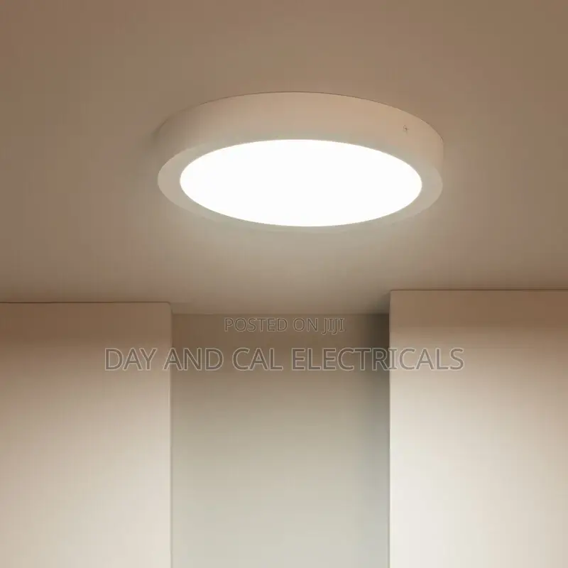 24w Panel Light (White)