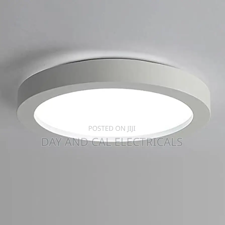 24w Panel Light (White)