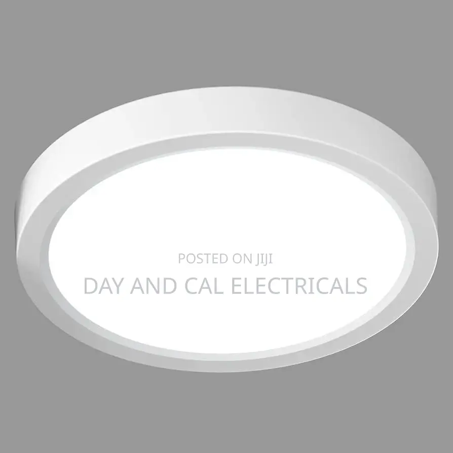 24w Panel Light (White)