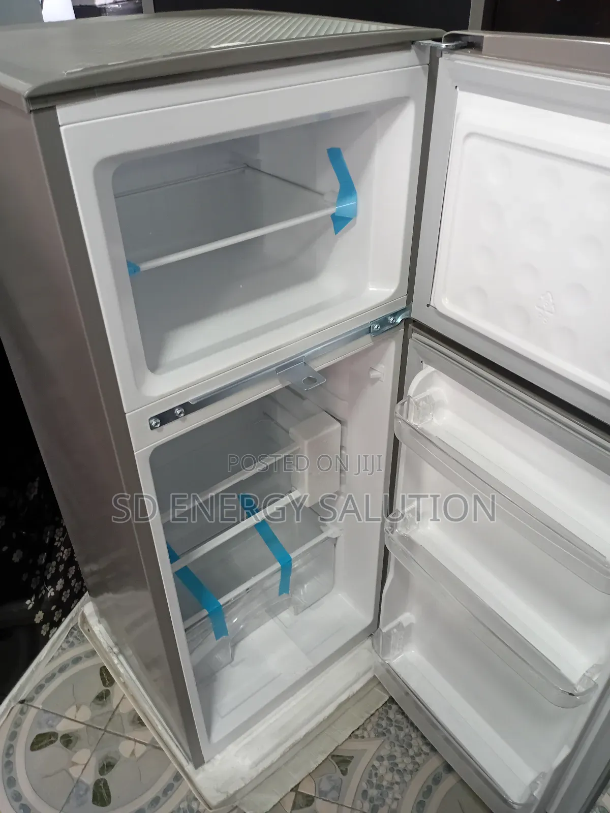 Affluent Roch Fridge Freezer 117 Litres Fridge Roch