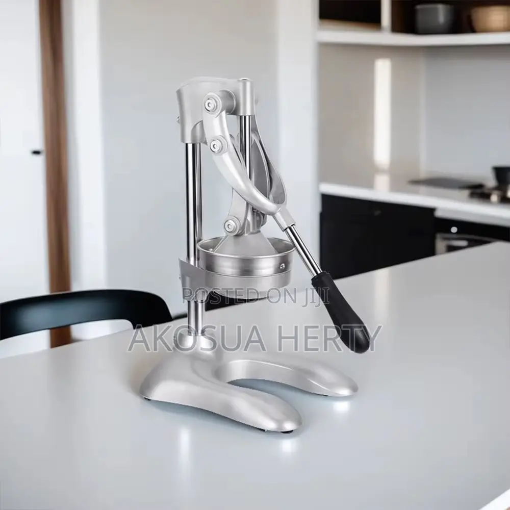 Manual Juice Extractor