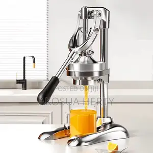 Manual Juice Extractor