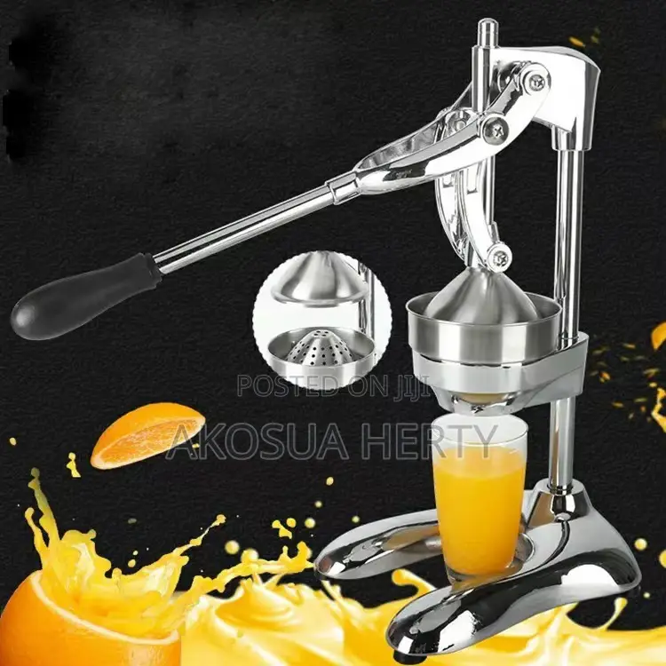 Manual Juice Extractor