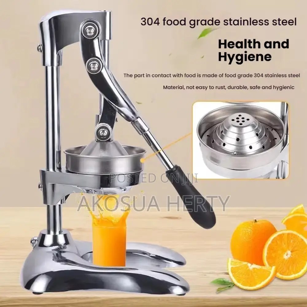 Manual Juice Extractor