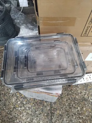 3 Sets Storage Bowl