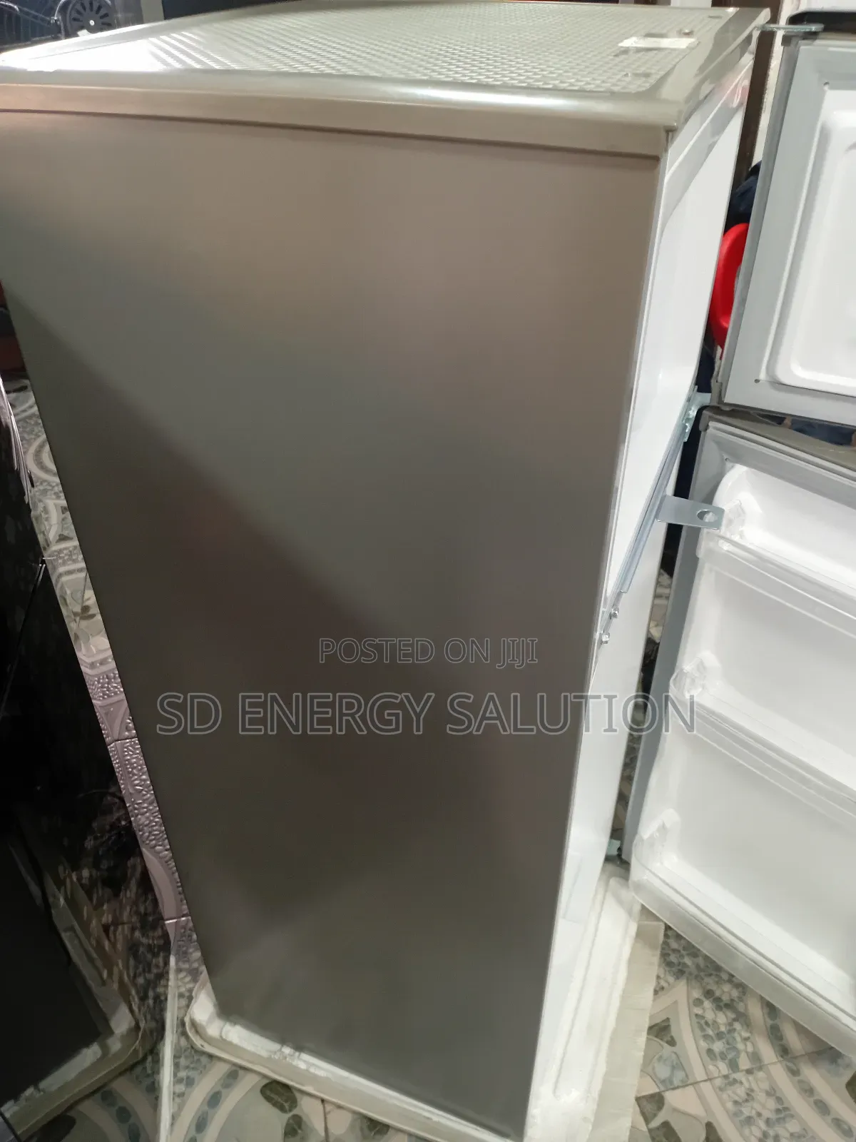 Immense Roch Fridge Freezer 117 Litres Fridge Freezer