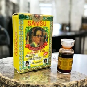 Original Samsu Oil for Men (746565)