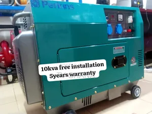Full Energy Full Comfort Perkins 10kva Generator Diesel