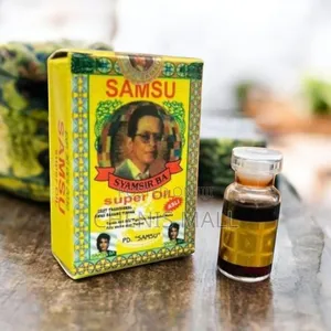 Samsu Oil for Men(636465)