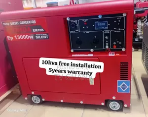 It's Time Too Power Up Honda 15kva Diesel Generator Diesel