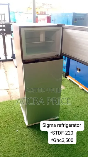 Fridge Sigma Refrigerator Keeping Your Food Fresh Fridge