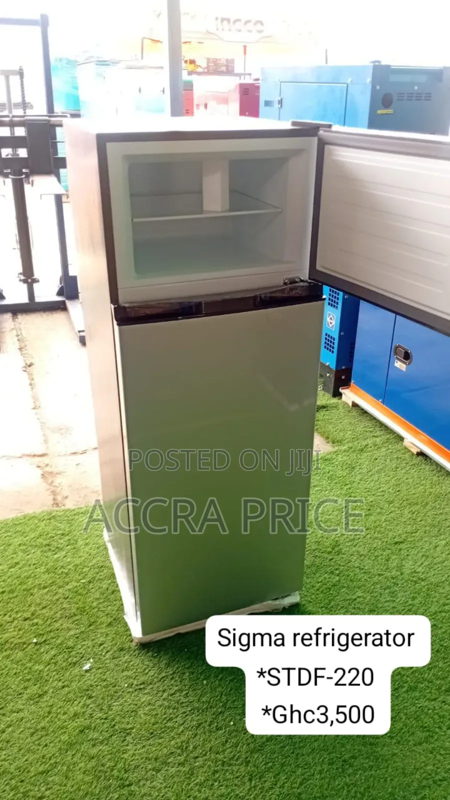 Fridge Sigma Refrigerator Keeping Your Food Fresh Fridge