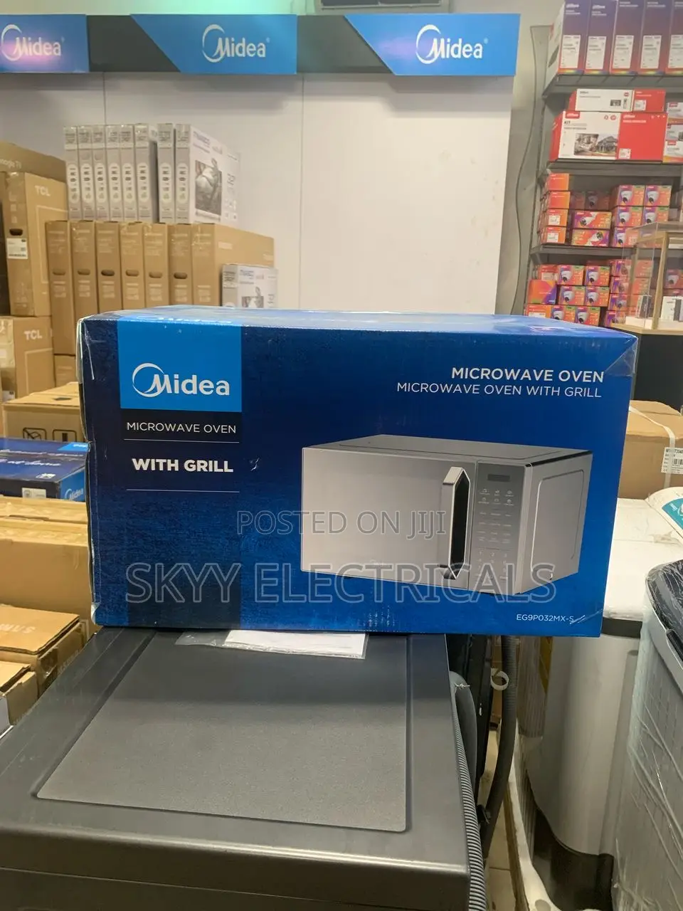 28liters Midea Digital Microwave Oven Grill