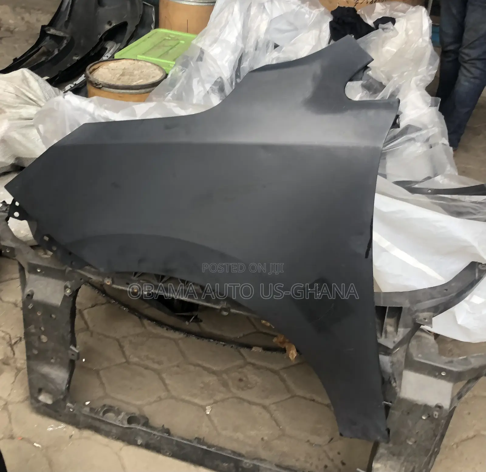 Hyundai Tucson Ix35 Fender 2010,2011,2012,2013,2014,2015